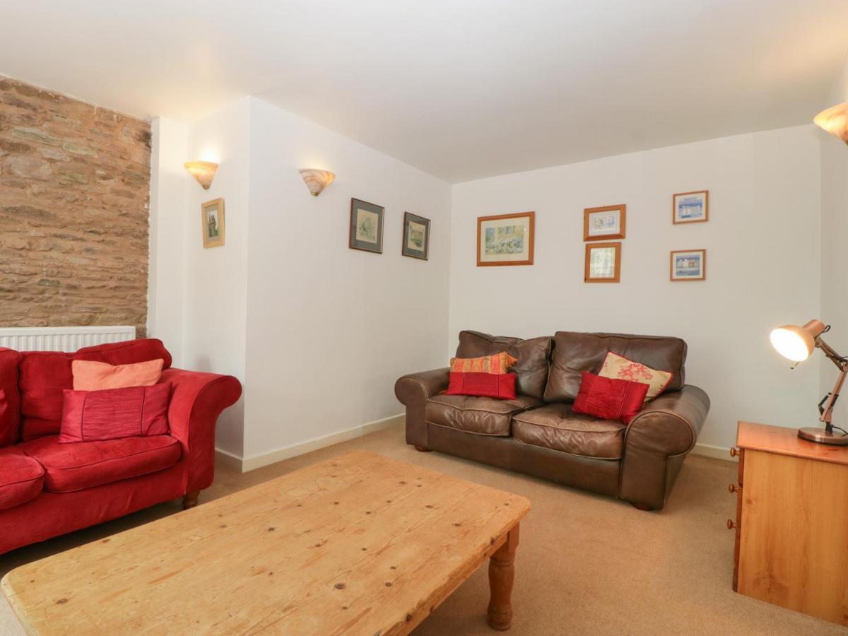 Wheelbarrow Cottage Stoke Prior  Extérieur photo